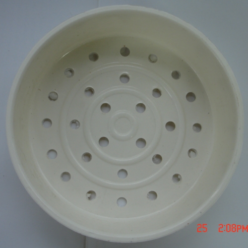 Steaming Plate